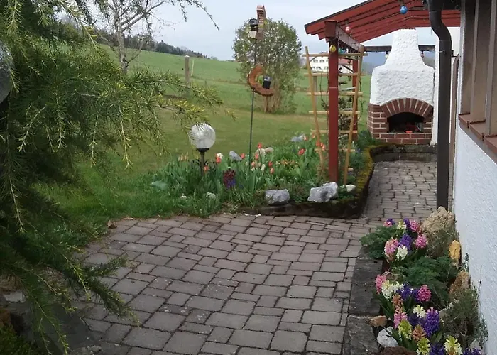 Apartment Haus Biggi - Hochgrat Weiler-Simmerberg