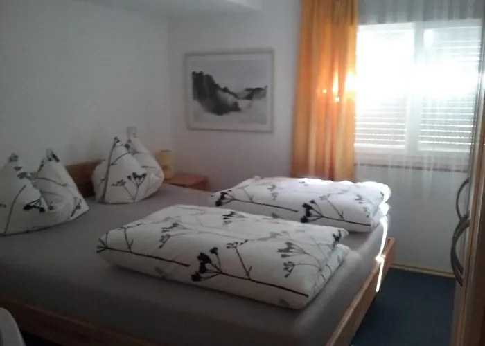 Haus Biggi - Hochgrat Apartment Weiler-Simmerberg